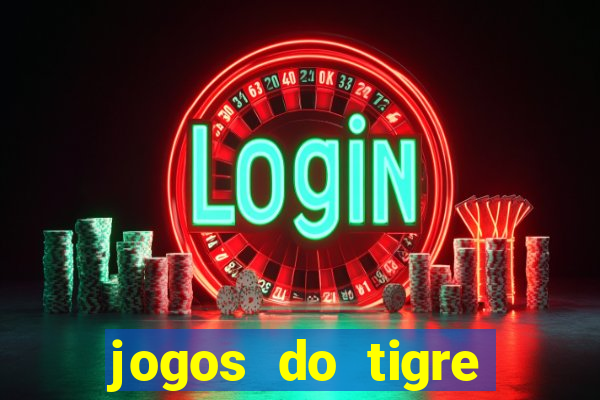 jogos do tigre plataforma nova